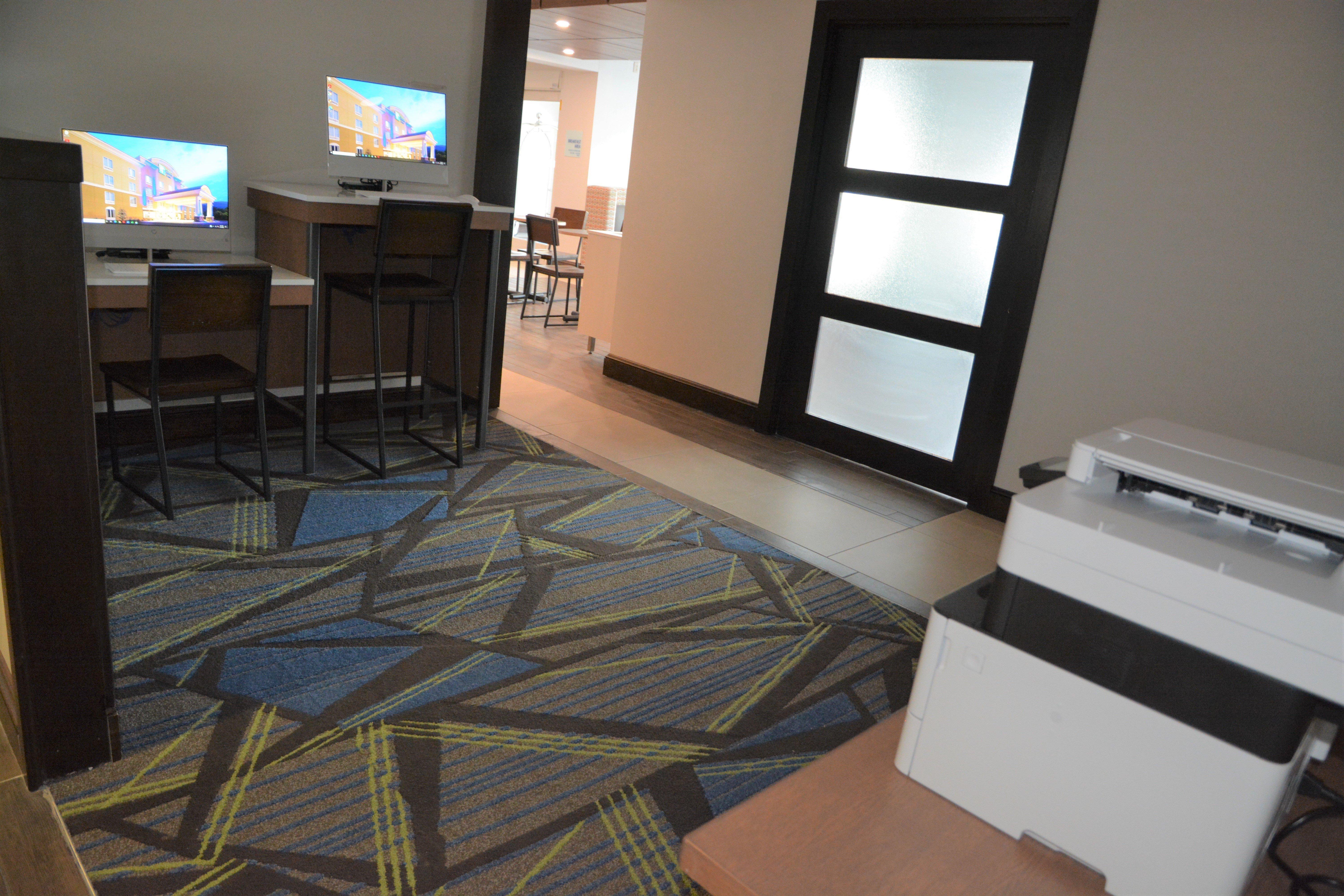 Holiday Inn Express & Suites Caryville By Ihg Esterno foto