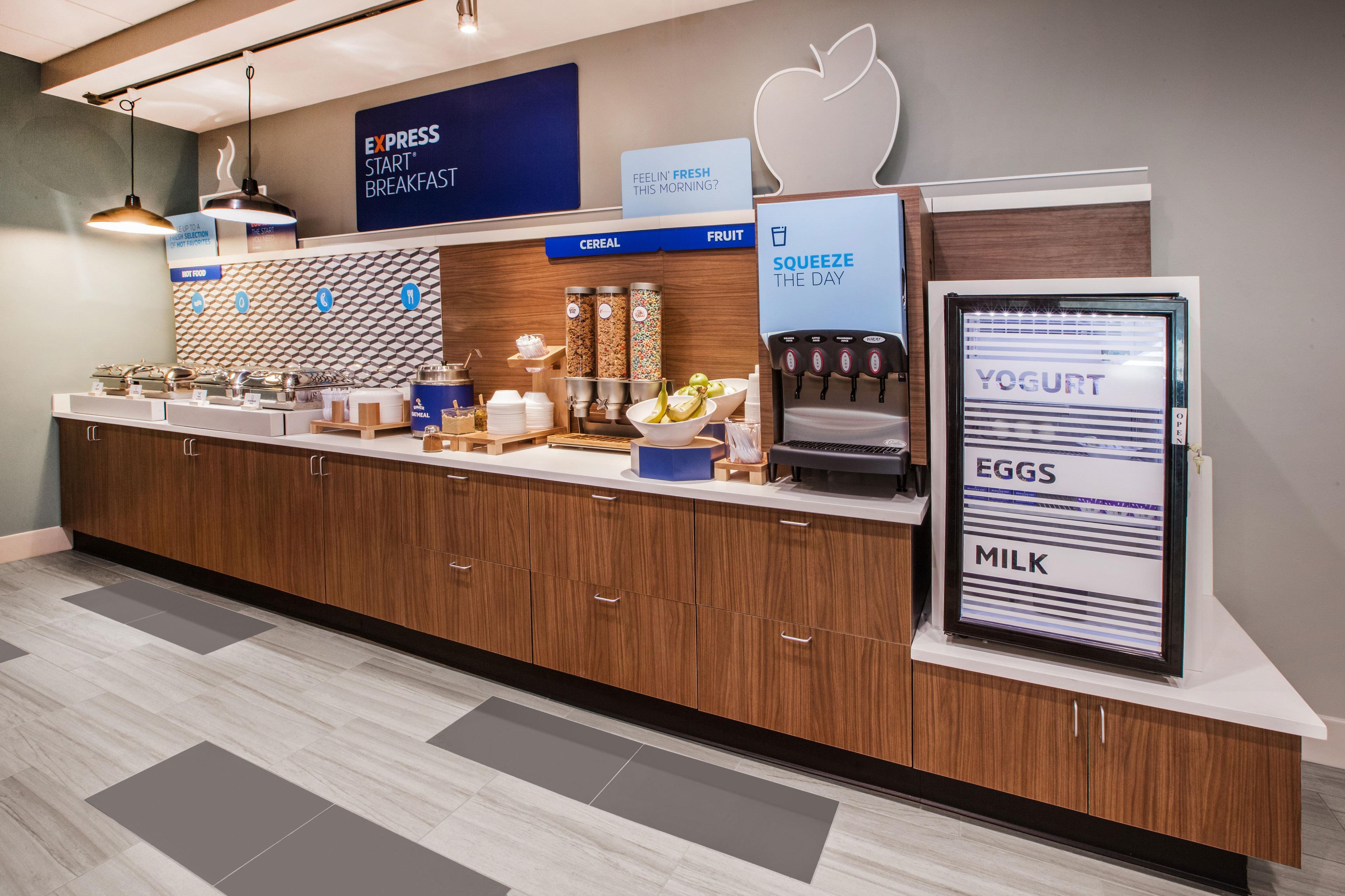 Holiday Inn Express & Suites Caryville By Ihg Esterno foto