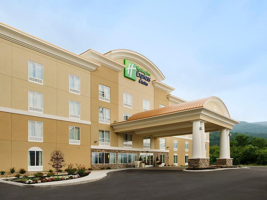 Holiday Inn Express & Suites Caryville By Ihg Esterno foto