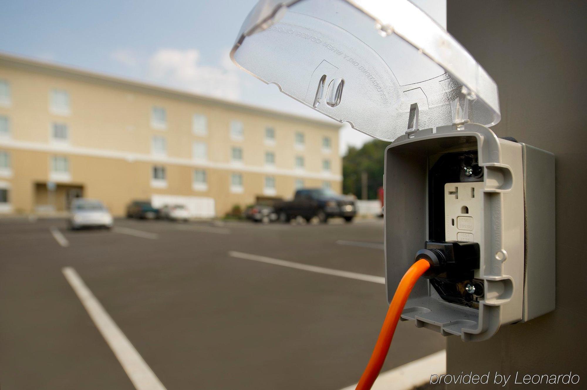 Holiday Inn Express & Suites Caryville By Ihg Esterno foto